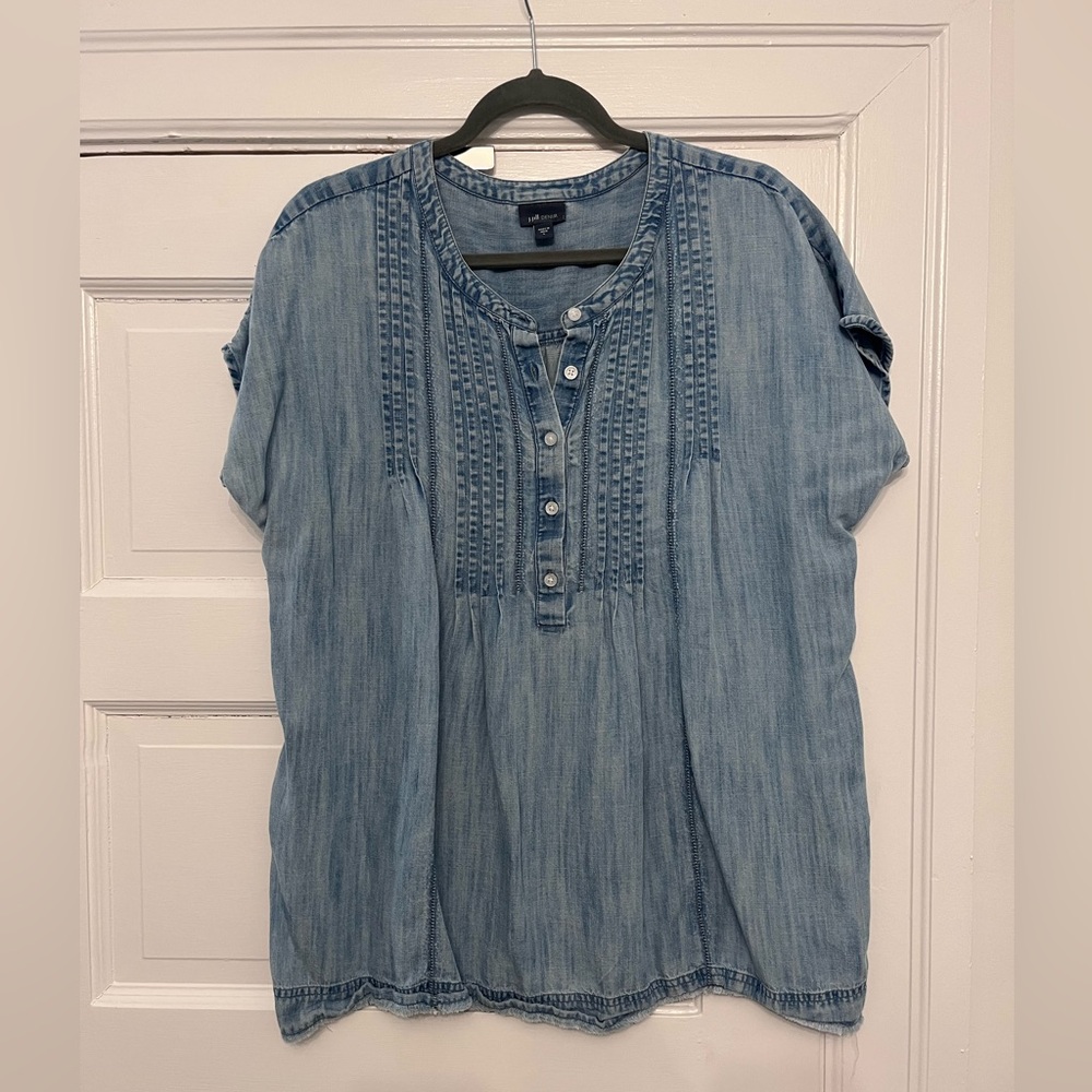 J Jill Denim Women's Top